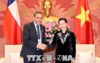 Quốc hội Việt Nam mong phát triển quan hệ với Nghị viện Chile