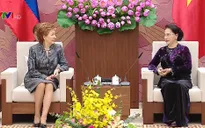 Phấn đấu nâng kim ngạch thương mại Việt - Nga lên 10 tỷ USD vào năm 2020