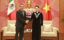Việt Nam muốn tiếp tục tăng cường hợp tác toàn diện với Mexico