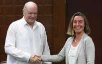 EU tăng cường quan hệ với Cuba