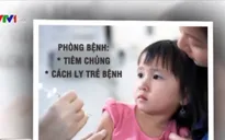 Cách chăm sóc trẻ bị cúm