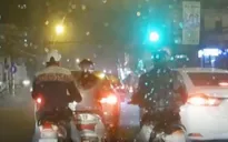 Dàn cảnh cướp tài sản công khai trên đường phố Hà Nội