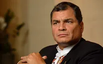 Cựu Tổng thống Ecuador từ bỏ đảng cầm quyền