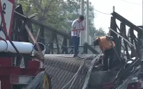Cần hơn 500 tỉ xây mới cầu Long Kiểng vừa bị sập