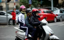 Học sinh Hà Nội được nghỉ học nếu nhiệt độ xuống dưới 10 độ C