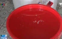 Quảng Ngãi: Phát hiện cơ sở sản xuất dấm bằng axit công nghiệp và nước lã