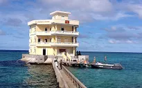 Thăm, chúc Tết cán bộ, chiến sỹ trên đảo Đá Đông B và Đá Tây B, quần đảo Trường Sa