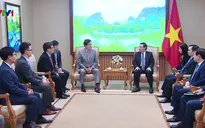 Phó Thủ tướng: Mong muốn Tập đoàn tài chính Keb Hana thúc đẩy đầu tư vào Việt Nam