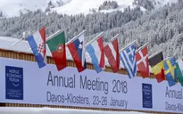Diễn đàn Kinh tế thế giới Davos khai mạc hôm nay