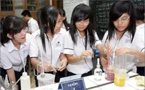 Chương trình môn Vật lý mới coi trọng kỹ năng thực hành