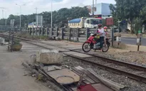 Lãnh đạo địa phương phải chịu trách nhiệm trong quản lý "điểm đen" đường sắt