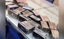Bắt giữ 257 điện thoại Samsung, iPhone nhập lậu tại sân bay Tân Sơn Nhất