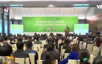Chuyên gia trí thức Việt Nam ở nước ngoài đóng góp ý tưởng phát triển bền vững