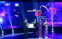 Viet Heart Foundation received the Labor Medal, third class