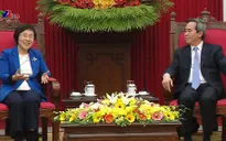 Hàn Quốc luôn ưu tiên quan hệ hợp tác với Việt Nam