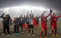 VIDEO: Xem lại chiến thắng lịch sử của U23 Việt Nam trước U23 Iraq