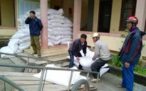 Cấp 1.000 tấn gạo hỗ trợ tỉnh Khánh Hòa khắc phục bão số 12