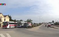 Quảng Nam khẩn trương khắc phục hư hỏng đường ven biển