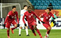 VIDEO: Xem lại bàn thắng gây tranh cãi nâng tỉ số của U23 Qatar vào lưới U23 Việt Nam