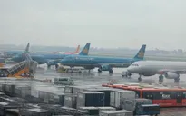 Airlines adjust domestic flight schedules due to Typhoon Usagi