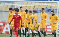 VCK U23 châu Á, U23 Australia 3-1 U23 Syria: Chiến thắng thuyết phục