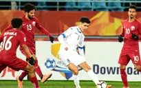 Bảng A VCK U23 châu Á 2018, U23 Qatar 1-0 U23 Uzbekistan: Thắng lợi nhọc nhằn