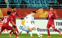 VCK U23 châu Á 2018: Xác định 2 cặp đấu đầu tiên tại tứ kết