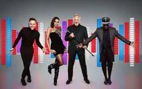 The Voice trở lại "gây bão" truyền hình Anh