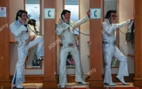 Gần 100 thi sính tham gia giải Vô địch Elvis châu Âu