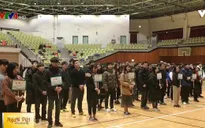 Giải cầu lông thường niên của Hội sinh viên Việt Nam tại Hàn Quốc