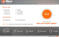 Phần mềm diệt virus tích hợp trí tuệ nhân tạo