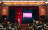 Thăm hỏi cán bộ, chiến sĩ Bộ Tư lệnh Vùng Cảnh sát biển 4 dịp đầu năm