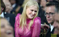 Đầu năm 2018, Nicole Kidman liên tiếp gặt hái giải thưởng