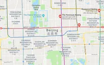 Google Maps trở lại Trung Quốc
