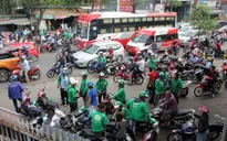 Grab tính trả lại tiền lỡ thu hộ thuế của tài xế