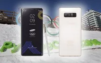 Samsung tặng 4.000 chiếc Galaxy Note 8 đặc biệt cho Olympic mùa Đông