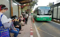TP.HCM không làm làn đường riêng cho xe bus nhanh