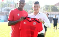 Chuyển nhượng V.League: CLB TP Hồ Chí Minh có ngoại binh chất lượng thứ 2