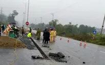 Khởi tố, bắt tạm giam lái xe ô tô gây tai nạn làm 5 công nhân tử vong ở Hà Giang