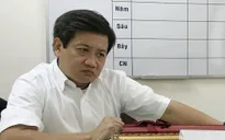 Ông Đoàn Ngọc Hải nộp đơn xin từ chức vì không dẹp được vỉa hè