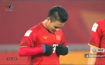 VIDEO: Quang Hải sút tung lưới U23 Australia, mở tỉ số cho U23 Việt Nam