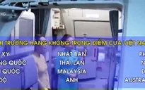 Phát triển đường bay quốc tế giữa Việt Nam và các thị trường trọng điểm