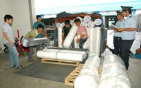 Chuyển sang hậu kiểm, kiểm tra hàng hóa cửa khẩu chỉ còn 1 ngày