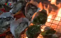 Sức hút du lịch biển từ ẩm thực