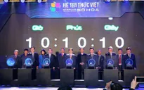 Chính thức khởi động “Hệ tri thức Việt số hóa”