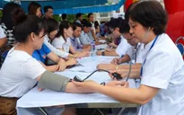 Bắc Giang: Tiếp nhận 663 đơn vị máu cứu người bệnh