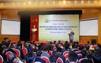 Phát triển khoa học và công nghệ trên 4 trụ cột