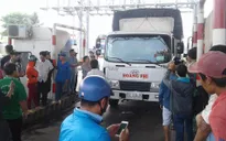 Cấm dừng quá 5 phút - Giải pháp tình thế tại các trạm thu phí BOT?