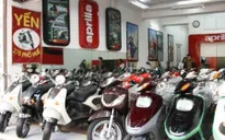 Tiêu thụ xe máy tăng gần 5%