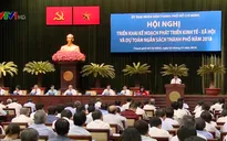 Năm 2018, TP.HCM thu ngân sách 1.203 tỷ đồng/ngày
